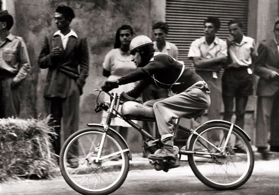 Cucciolo, quando le Ducati erano cinquanta 