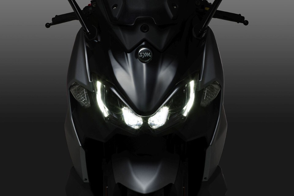 SYM anticipa le novità di EICMA