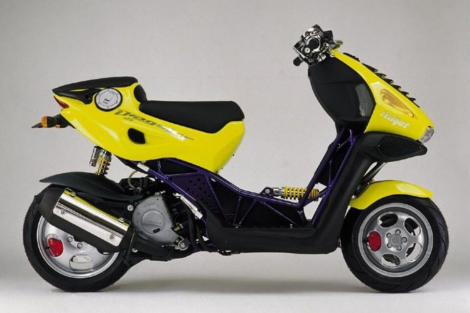 Un nuovo Italjet Dragster, lo vedremo a EICMA! 