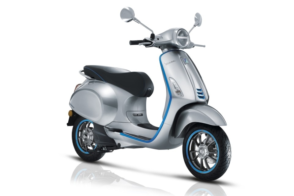 Vespa Elettrica, il futuro di Piaggio è qui