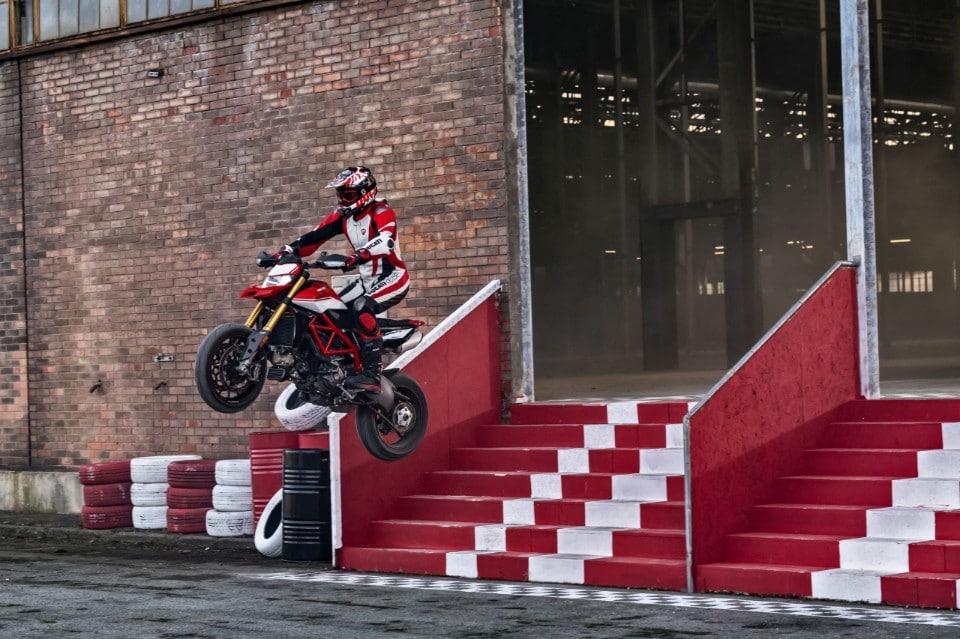 Ducati Hypermotard, terza generazione