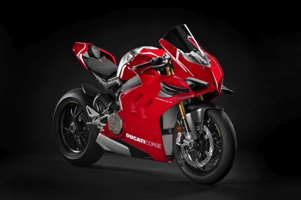 Ducati Panigale V4 R, nata per correre
