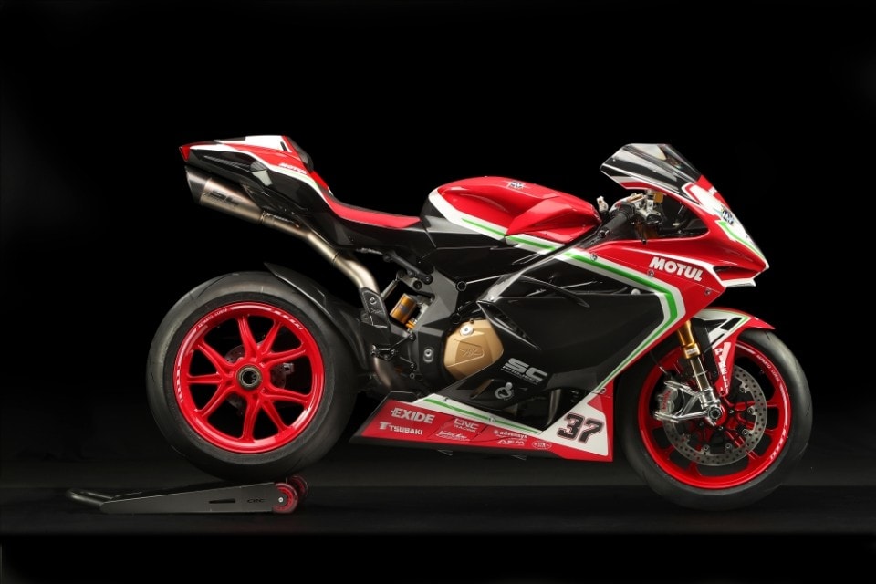 MV Agusta: la gamma RC per il 2019