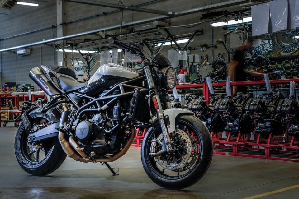 Moto Morini Corsaro ZT e ZZ