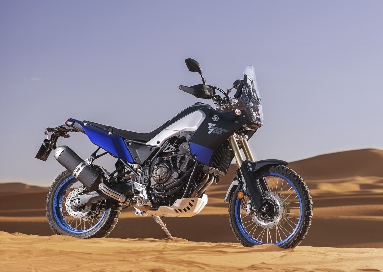Yamaha Ténéré 700: la rinascita di un mito