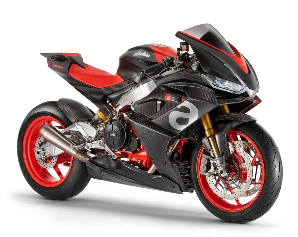 Aprilia RS660 concept