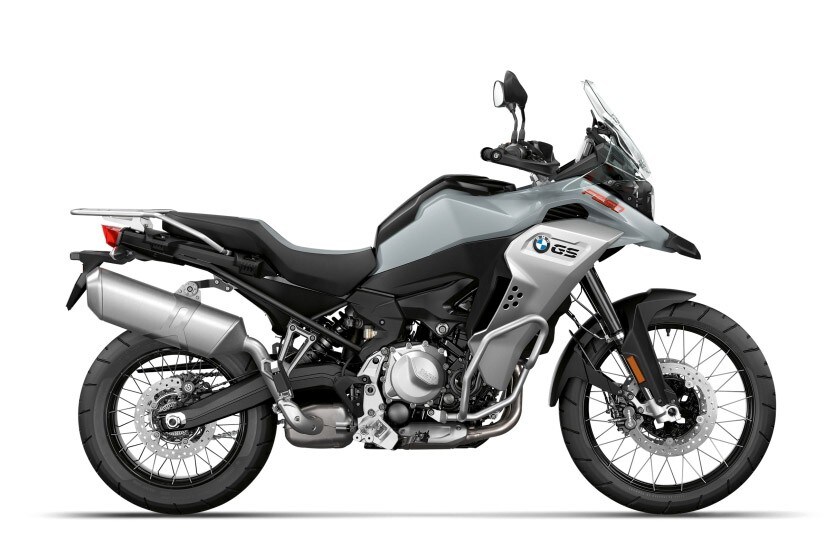 BMW, la F 850 GS diventa Adventure