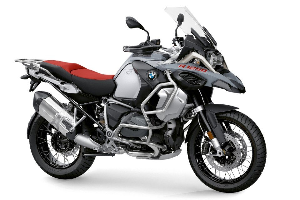 BMW R 1250 GS Adventure, ancora più esclusiva