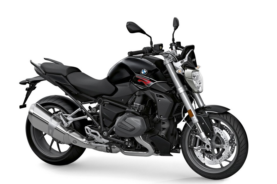 BMW R 1250 R, nuda e potente