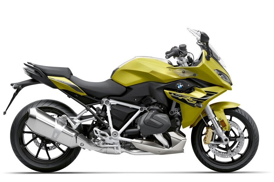 BMW R 1250 RS, arriva il nuovo boxer