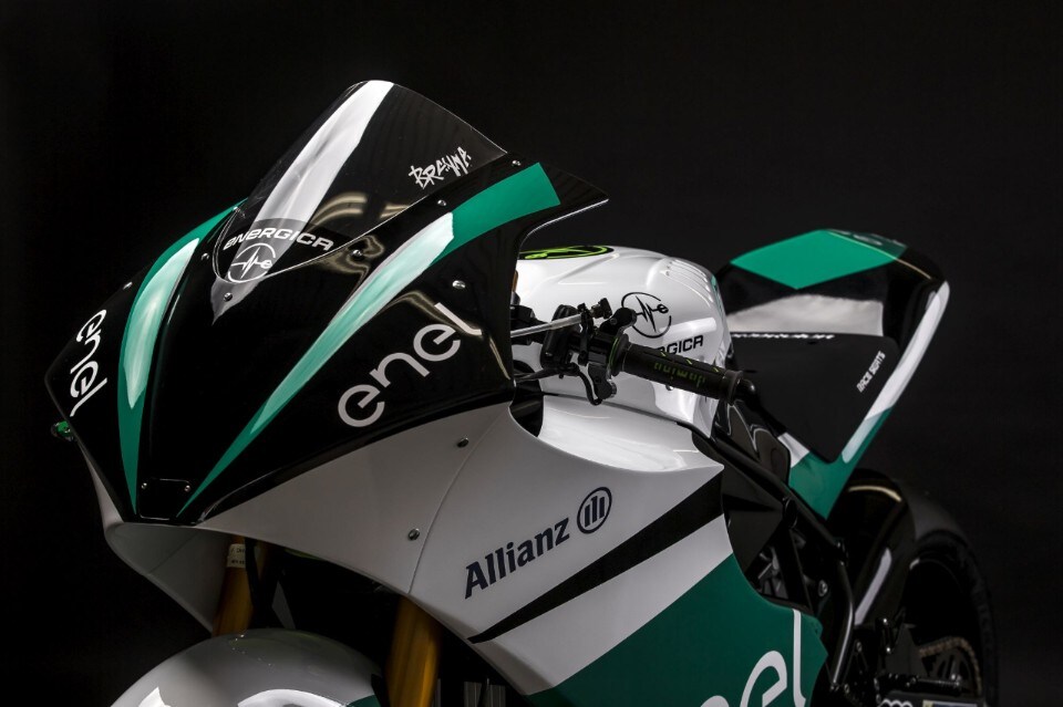 Energica, le novità presentate a EICMA 