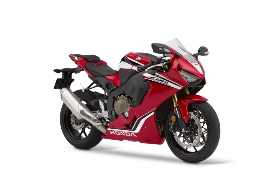 Honda CBR1000RR Fireblade 