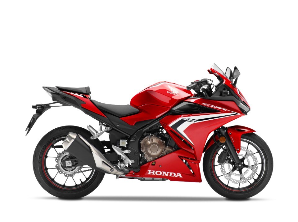 Honda CBR500R