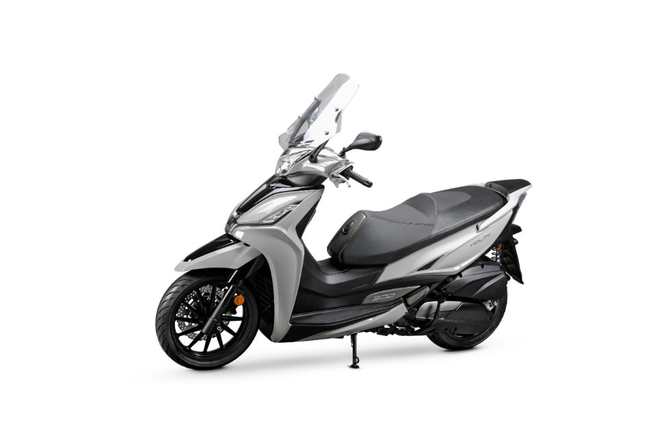 Kymco: le novità 2019
