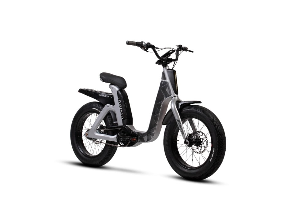 fantic motor issimo ebike eicma 2018 Dueruote