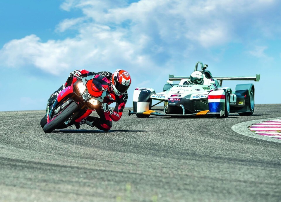 Auto VS Moto: parenti serpenti