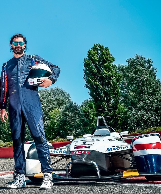 Cristian Lancellotti, Direttore di Dueruote