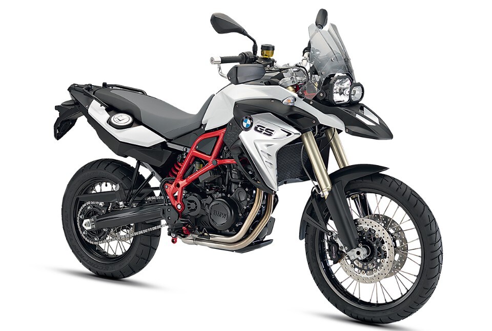 Scegliere l'usato: BMW F 800 GS