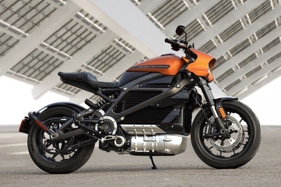 Harley-Davidson LiveWire elettrica: tutte le informazioni e i prezzi