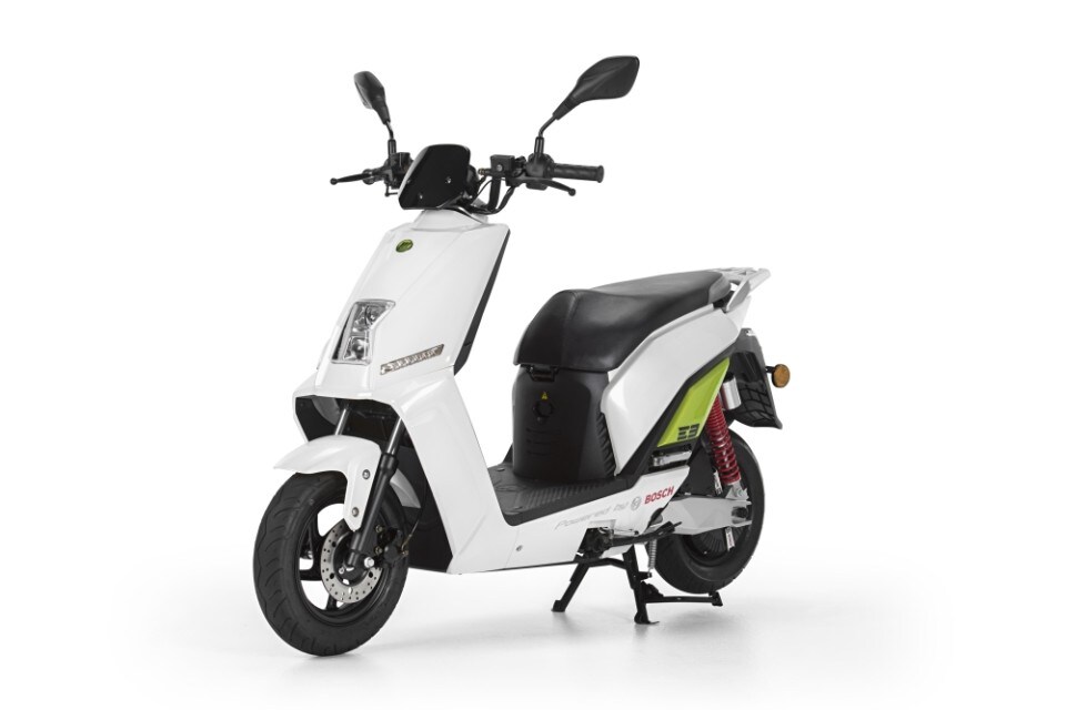 Lifan E3, lo scooter elettrico cinese low cost col cuore tedesco Dueruote
