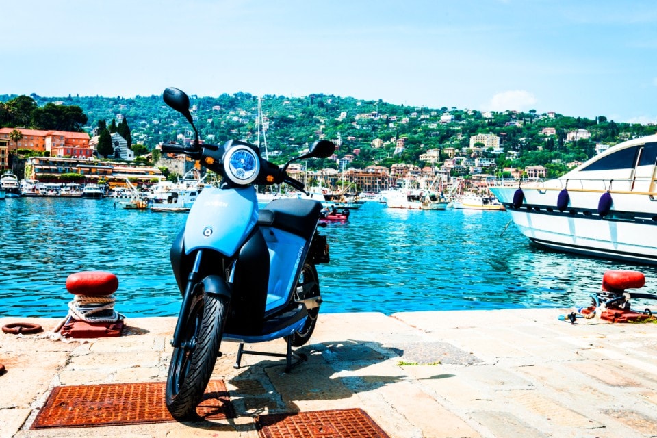 Oxygen, il nuovo ELETTRICO di Quadro Vehicles 