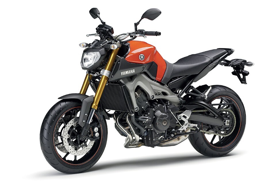 Yamaha MT-09: la rivoluzione è iniziata qui