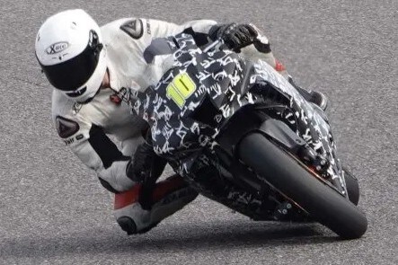 Honda CBR1000RR Fireblade: in arrivo la nuova?