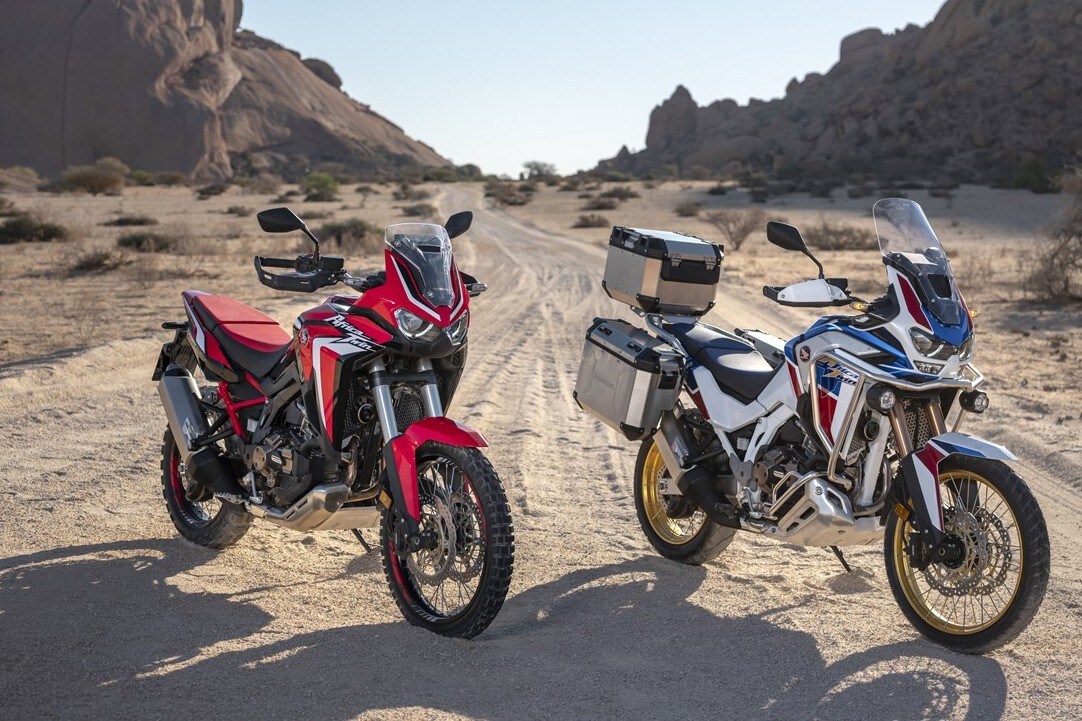 NUOVA Honda CRF1100L Africa Twin 1100