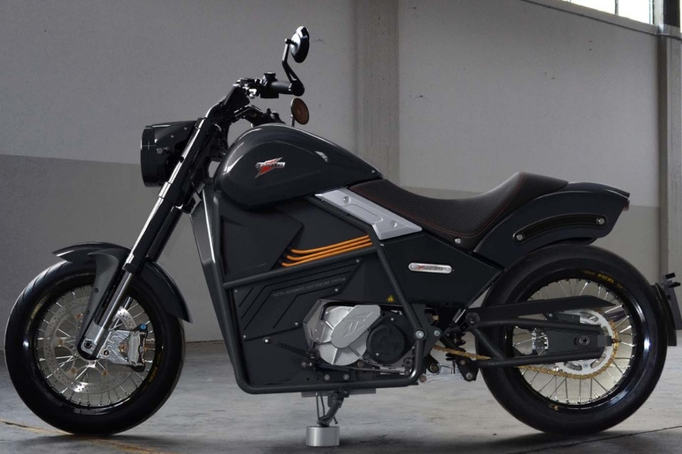 Tacita: ecco la T-Cruise Urban