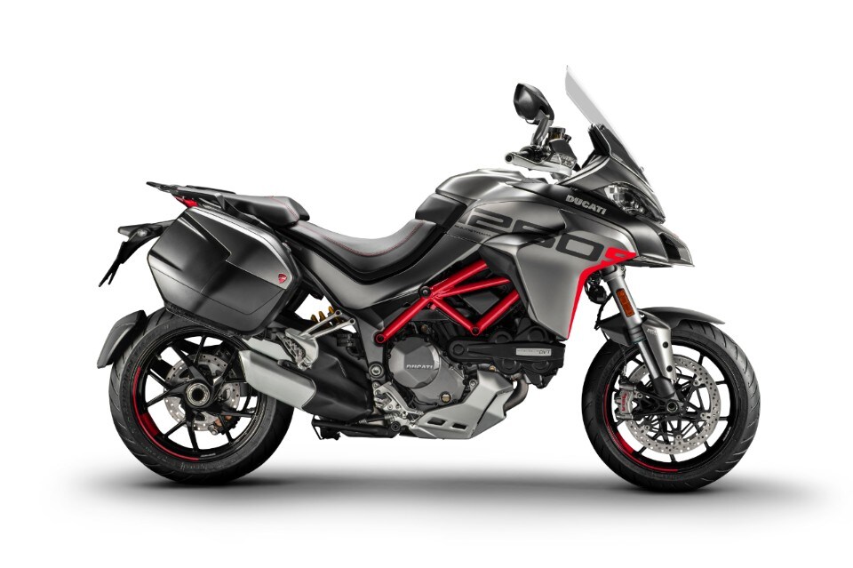 Ducati Multistrada 1260 S Grand Tour