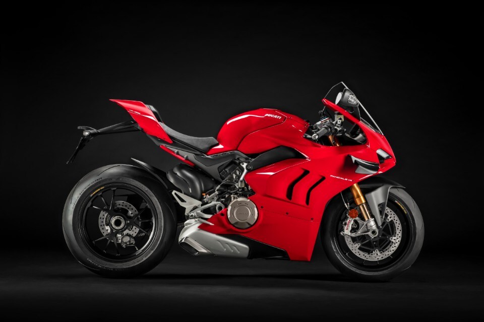 Ducati Panigale V4: ancora più tech!