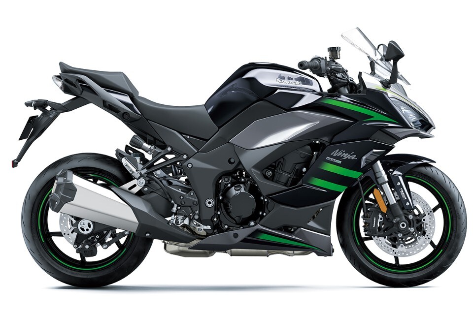 Kawasaki NINJA 1000 SX