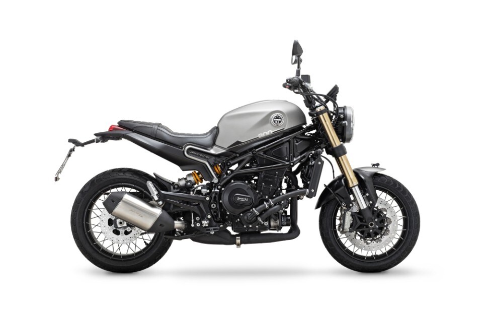 Benelli Leoncino 800: nuovo motore e due versioni!