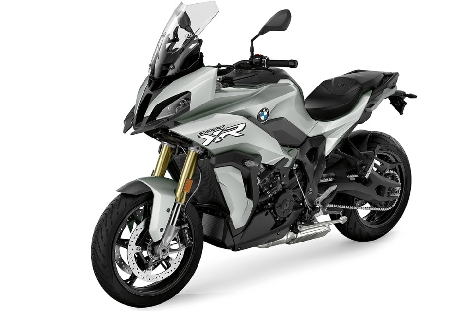 BMW S 1000 XR: 226 kg per 165 CV!