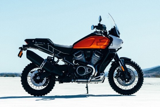 Harley-Davidson Pan America: che novità a EICMA!