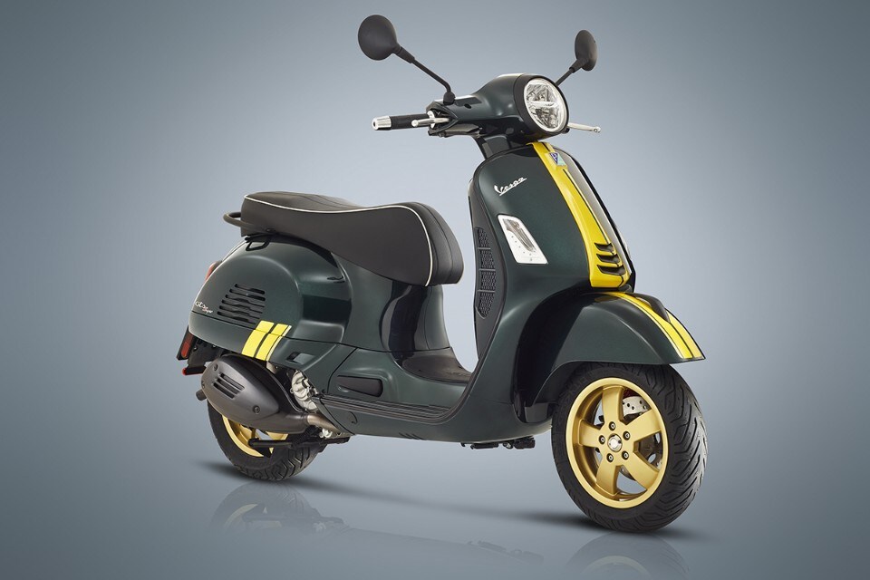 Vespa: novità speciali a EICMA 2019