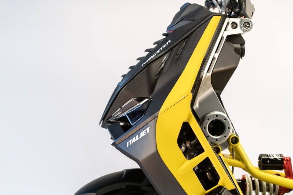 Italjet DRAGSTER: è arrivato!