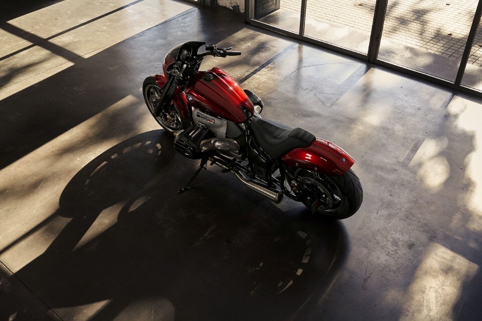 La BMW Concept R18 diventa realtà (e si può comprare!)