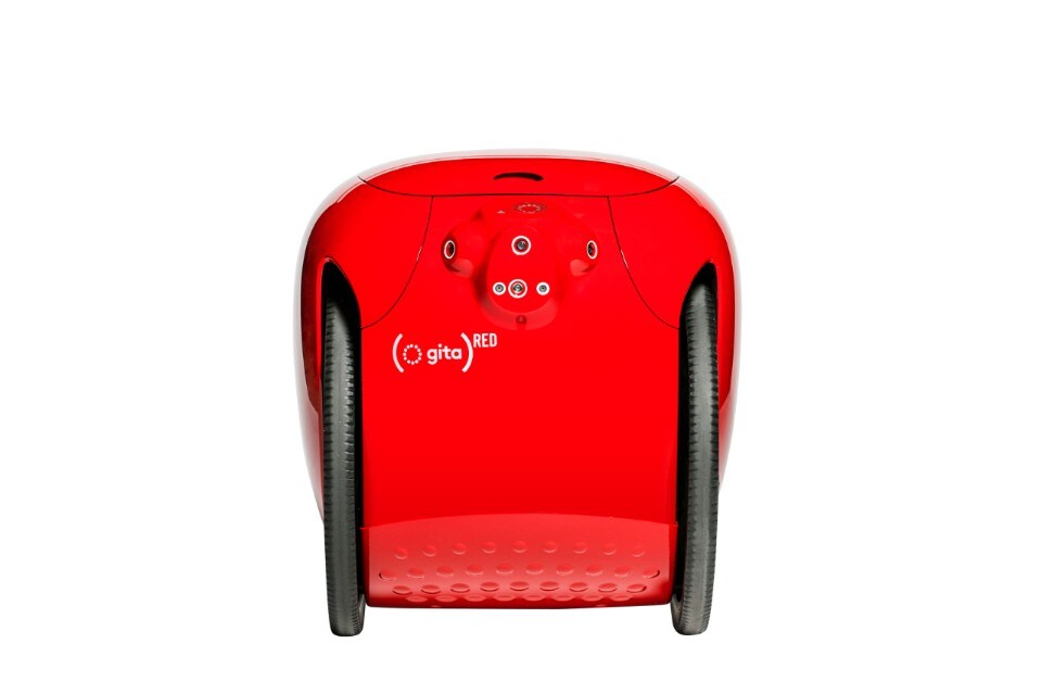 A Valencia nel paddock arriva Gita (RED)