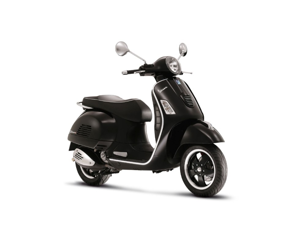 Scegliere l'usato: Piaggio Vespa GTS 300 