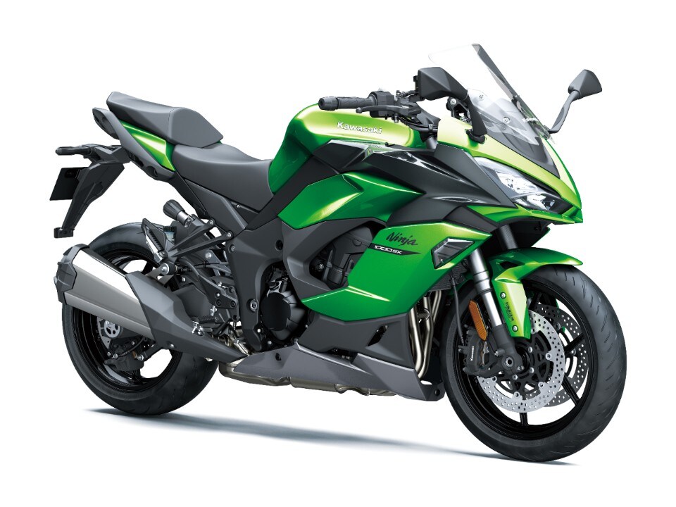 Kawasaki: le novità 2020 al MotorBike Expo 