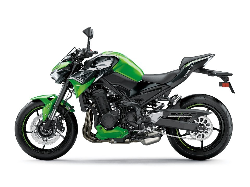 Kawasaki Z900 e Z650: ecco il prezzo di lancio