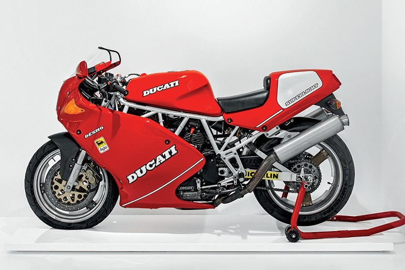 Ducati Panigale V4 Superleggera 2020 Dueruote
