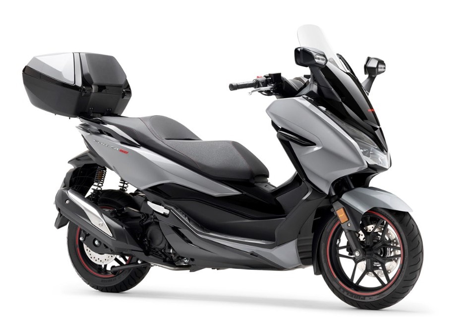 Honda Forza 300: arriva la Limited Edition