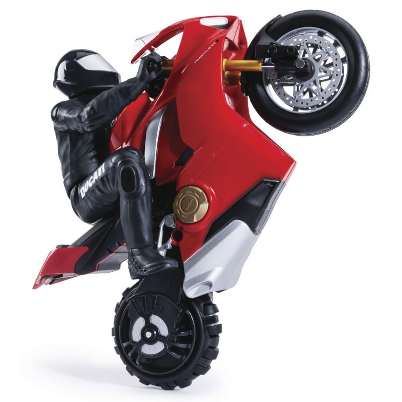 Spin Master Upriser Panigale V4 S: un GIOCO per tutti!