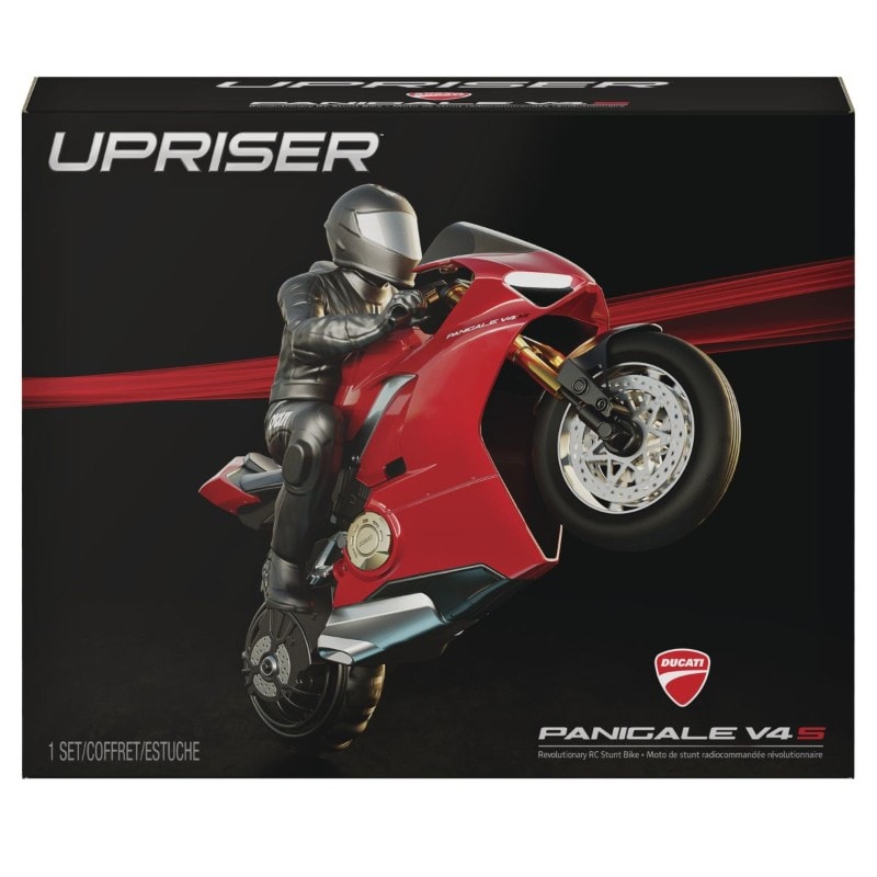 Spin Master Upriser Panigale V4 S: un GIOCO per tutti!