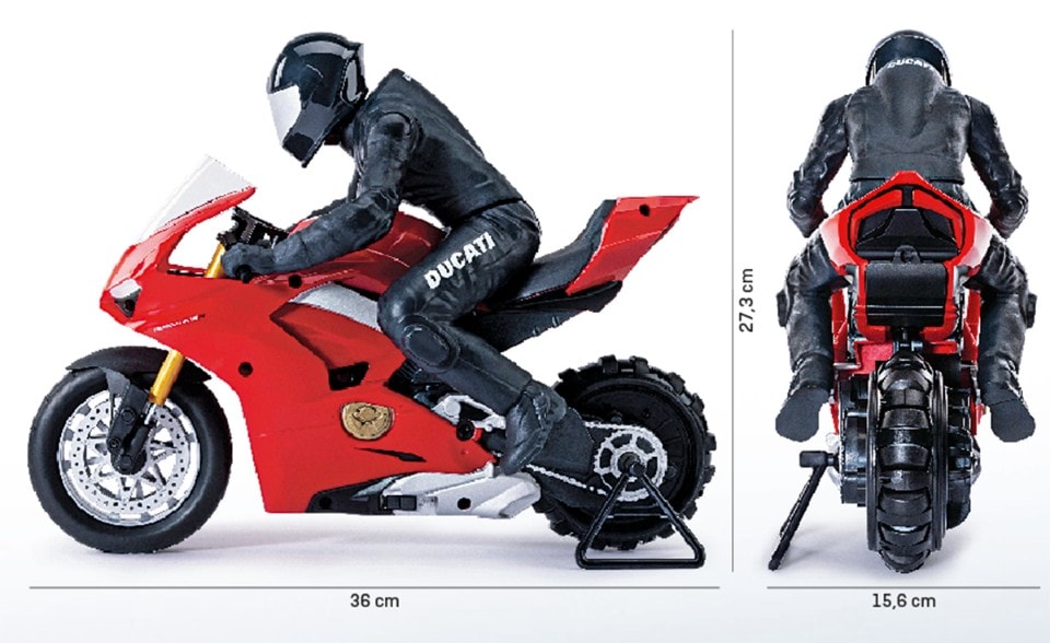 Spin Master Upriser Panigale V4 S: un GIOCO per tutti!