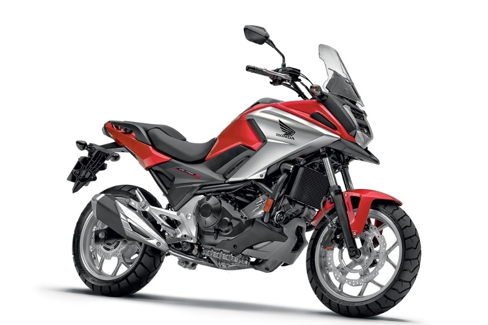 Honda NC750X: una instancabile tuttofare