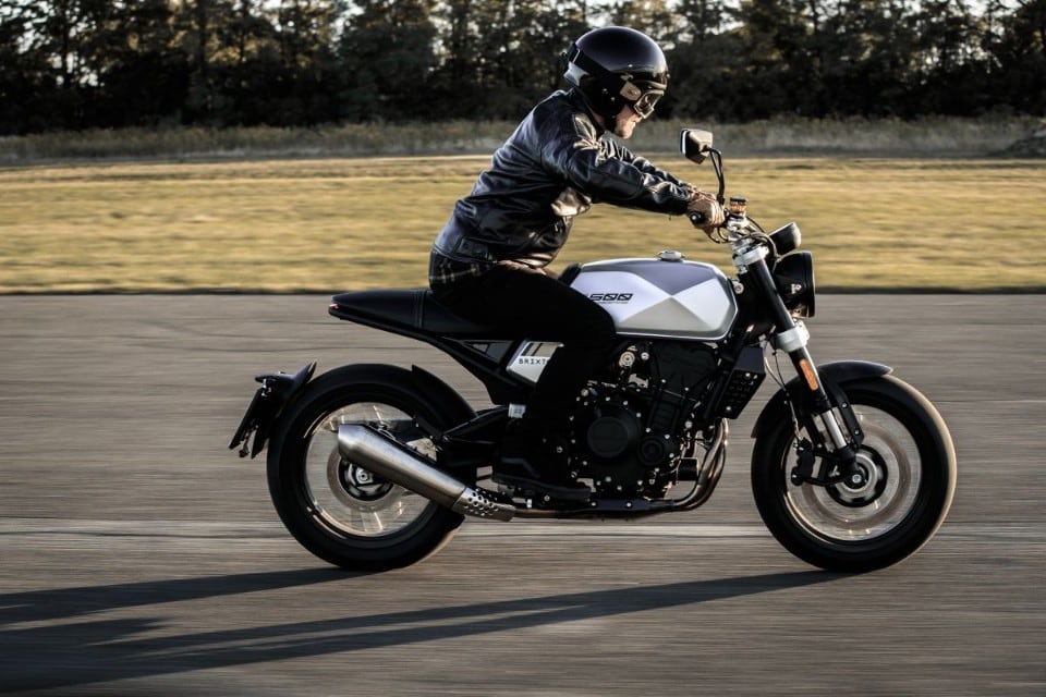 Brixton: ecco le nuove Crossfire 500 e 500 X