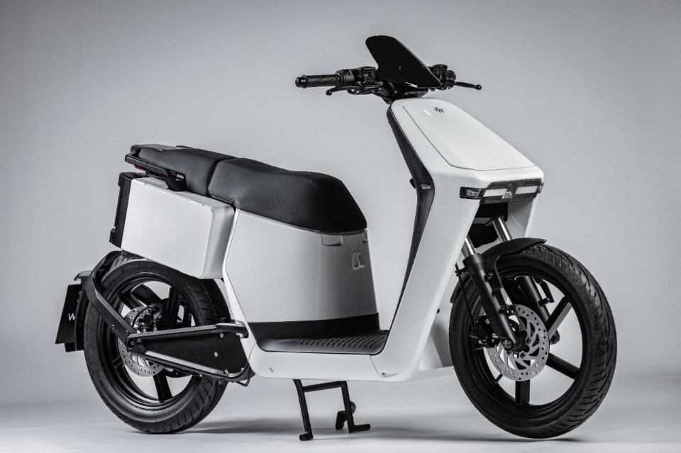 WoW! Arrivano nuovi scooter elettrici